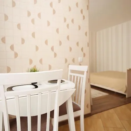 Апартаменты Apartment Minsk