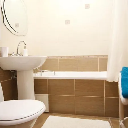 Апартаменты Apartment Minsk Минск